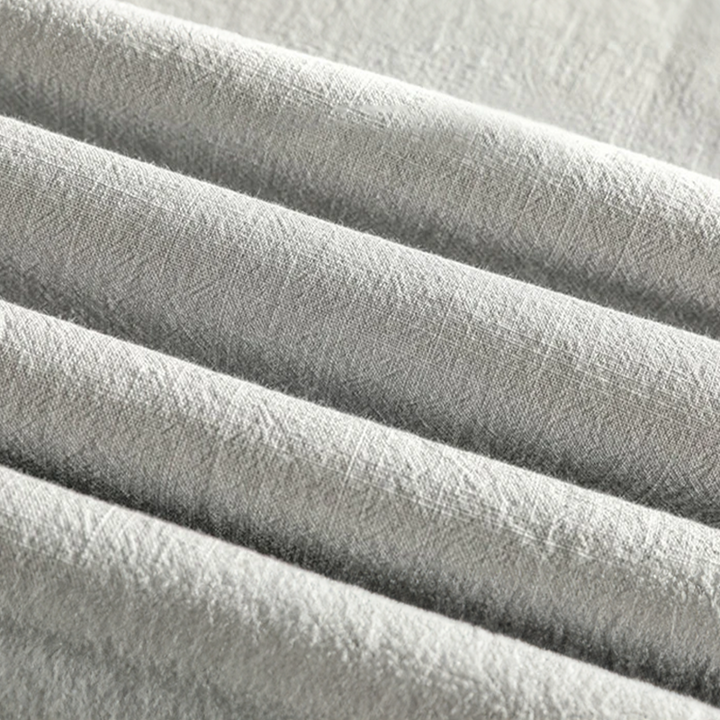 Elio | Polo in Lino e Cotone