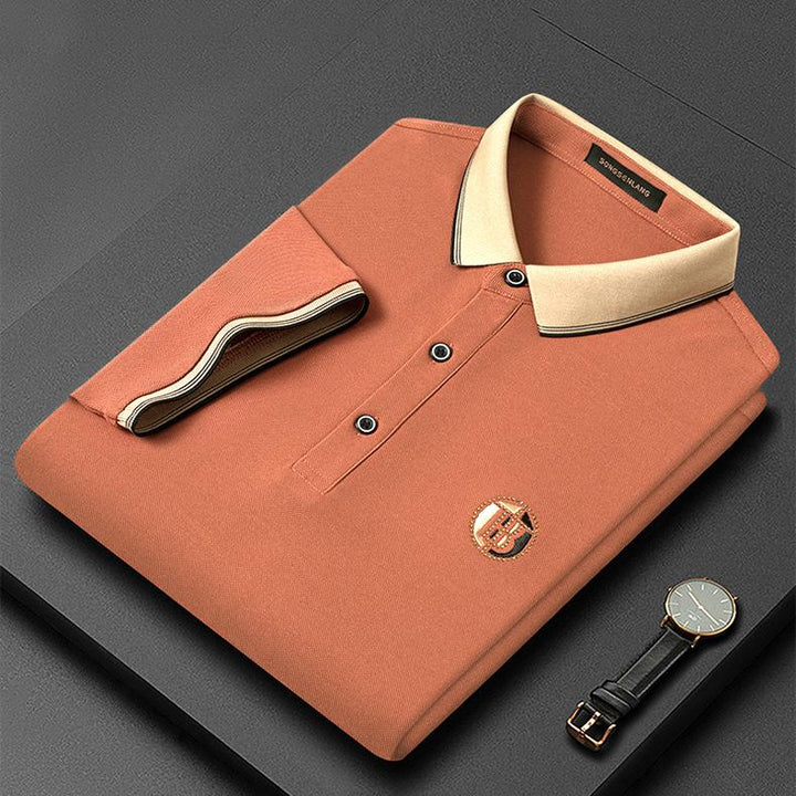 Lucca | Polo Classica in Cotone