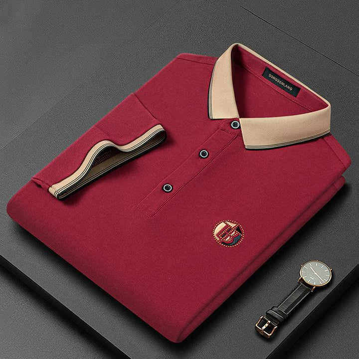 Lucca | Polo Classica in Cotone