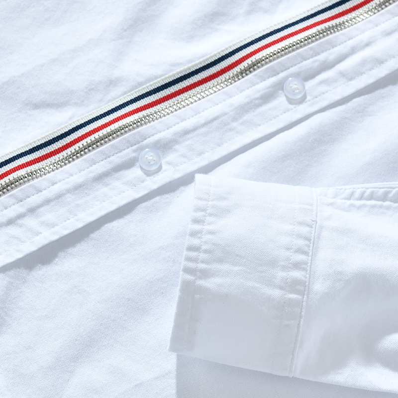Vanni | Camicia con Cappuccio Leggera