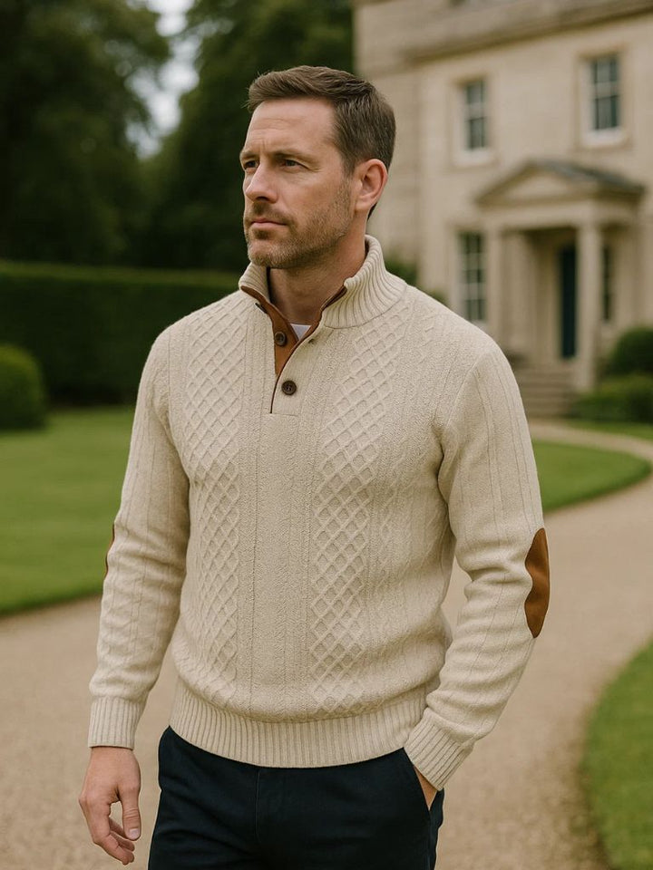Marco | Maglione in Maglia di Qualità