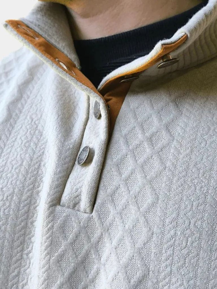 Marco | Maglione in Maglia di Qualità