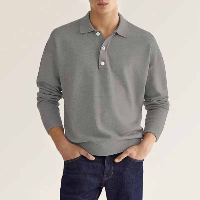 Roma | Polo in Cotone Leggero