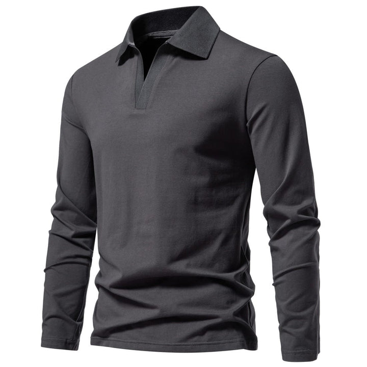 Lupo | Polo in Cotone Elasticizzato
