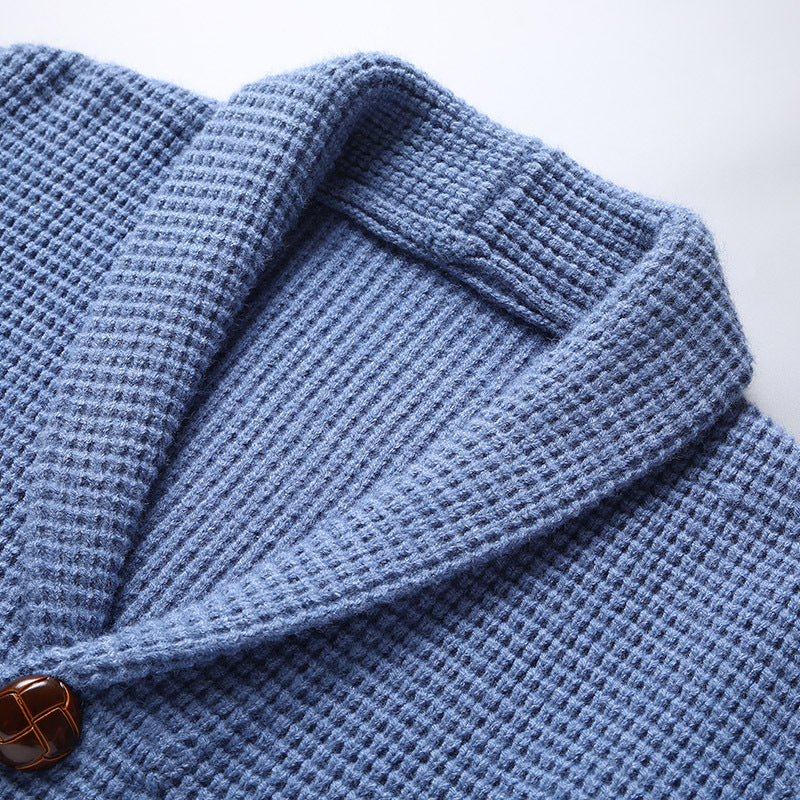 Vesco | Cardigan in Lana Morbida