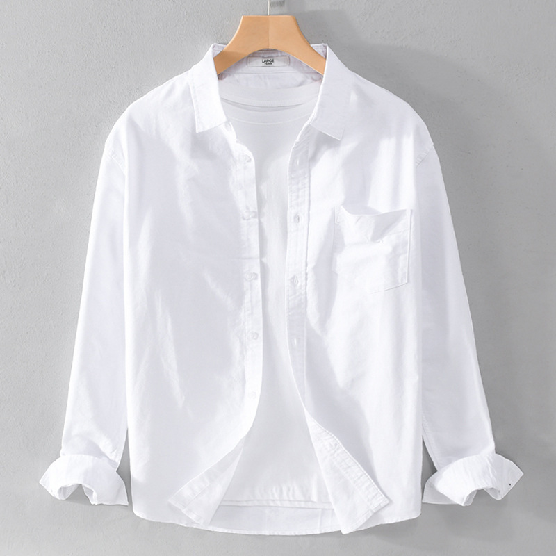 Bruno | Camicia Classica in Cotone