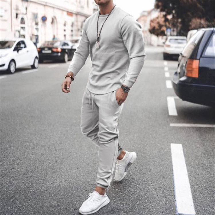 Luka | Completo Relax in Maglia Morbida