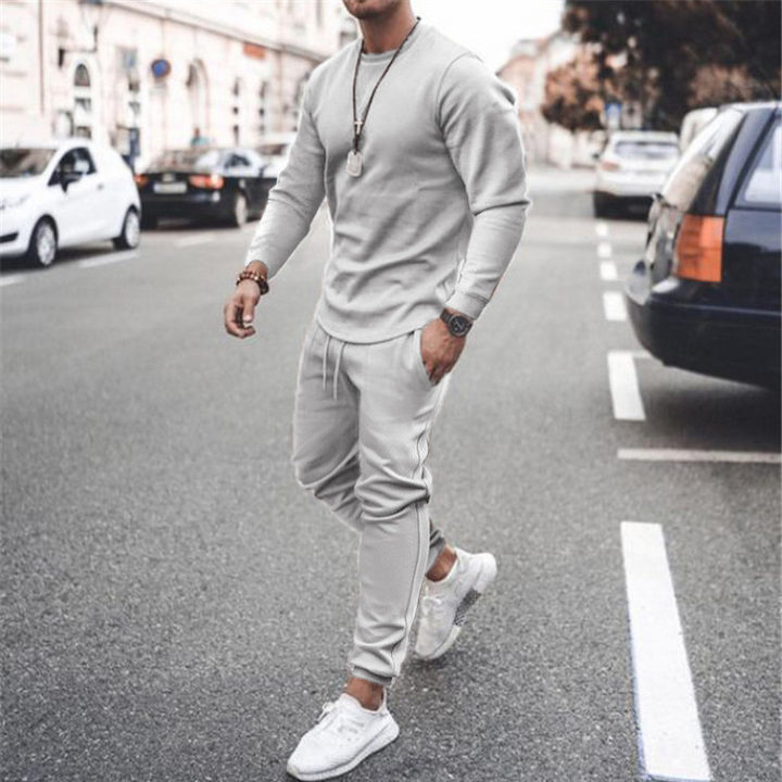 Luka | Completo Relax in Maglia Morbida