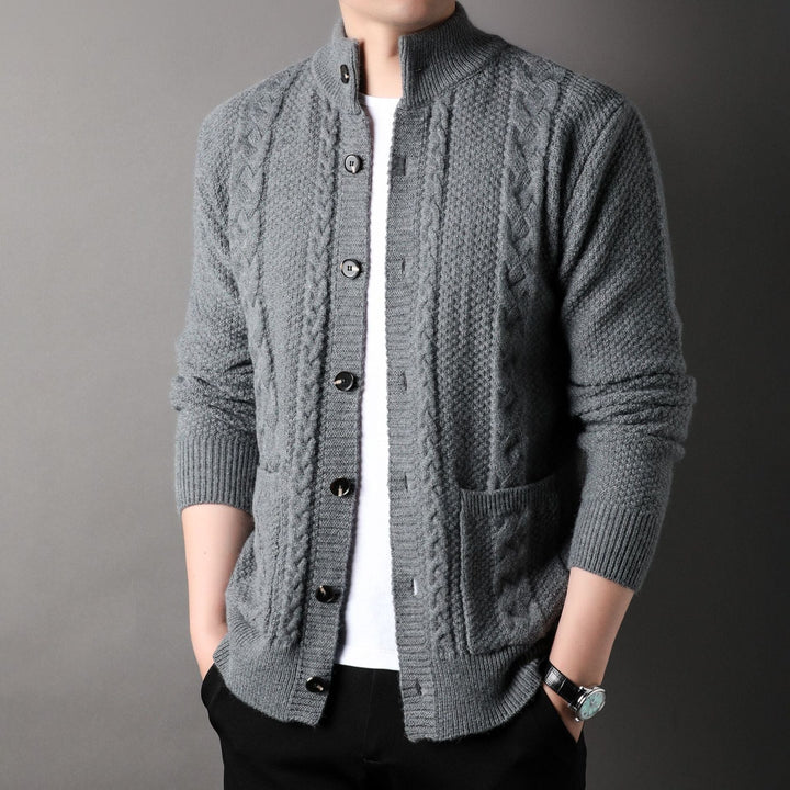 Sanna | Cardigan Strutturato in Maglia