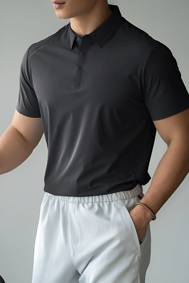 Lennox | Polo Tecnica Traspirante