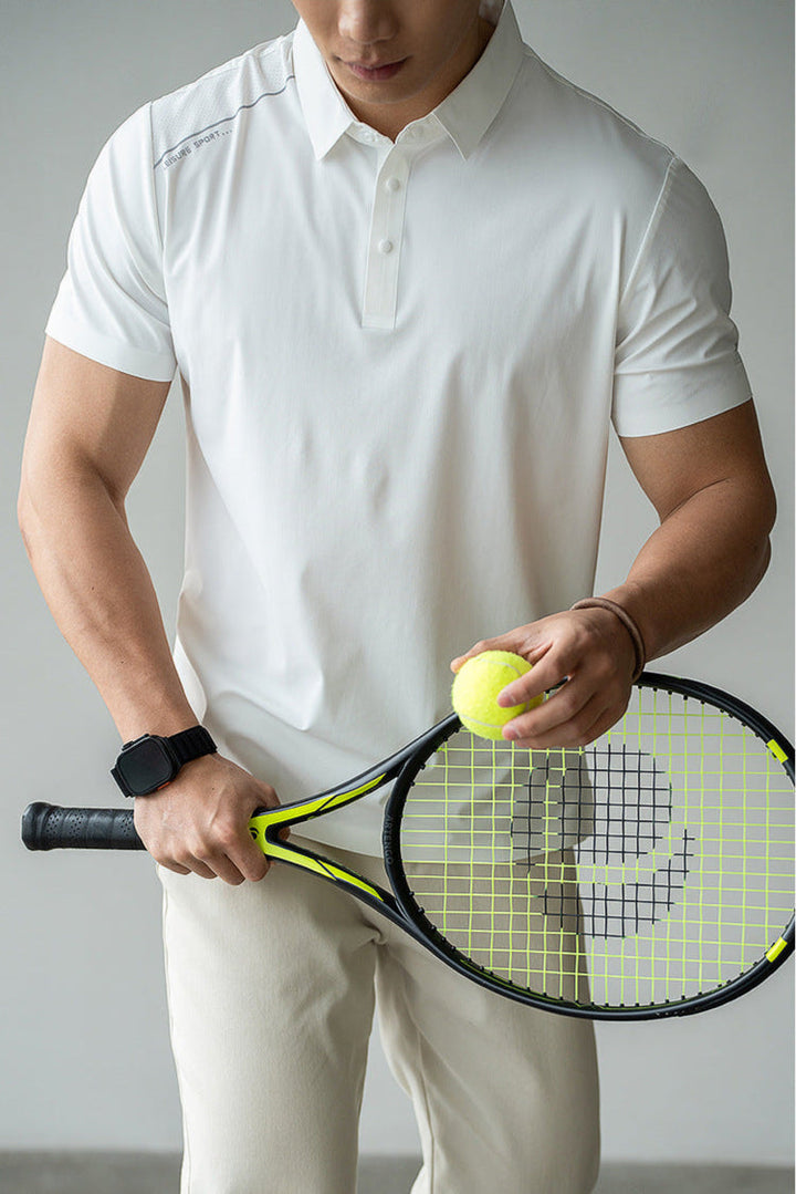 Lennox | Polo Tecnica Traspirante