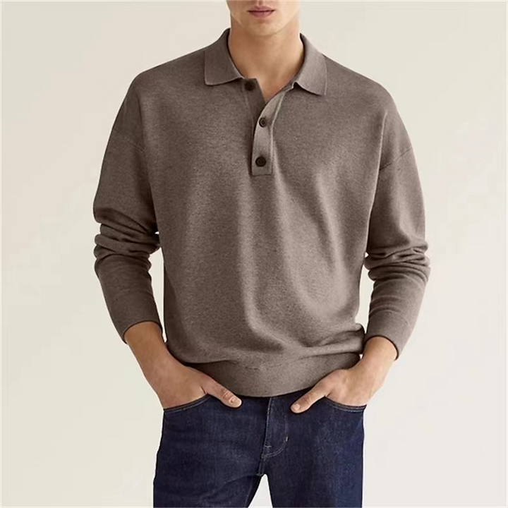 Roma | Polo in Cotone Leggero