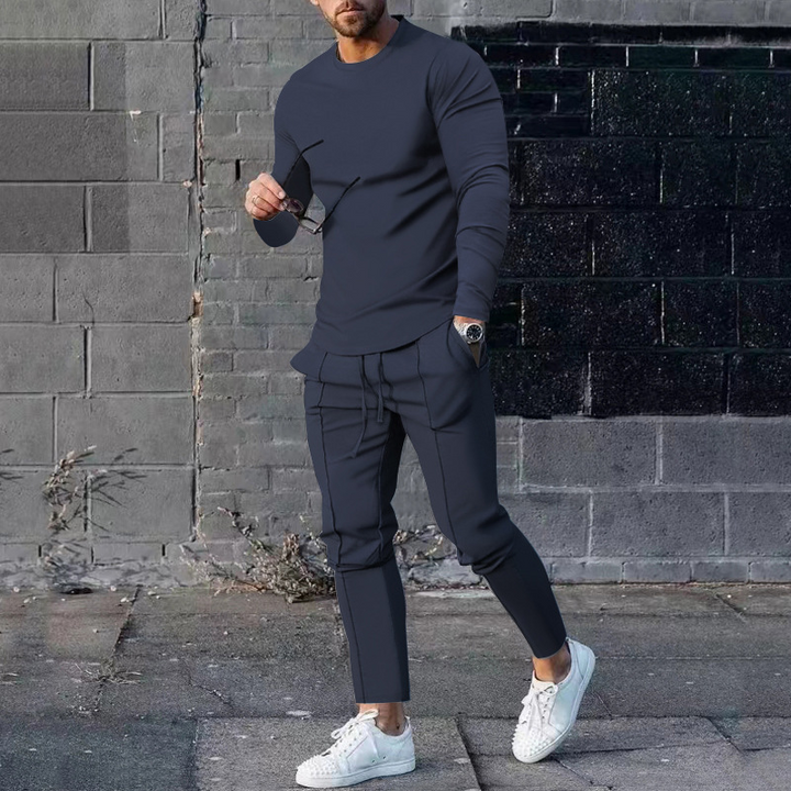 Daniel | Completo Due Pezzi Casual Sartoriale