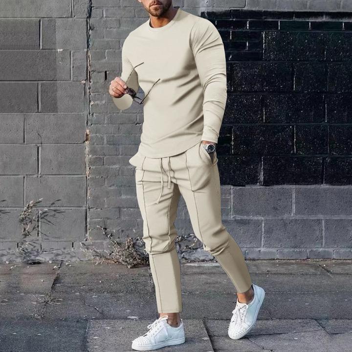 Daniel | Completo Due Pezzi Casual Sartoriale