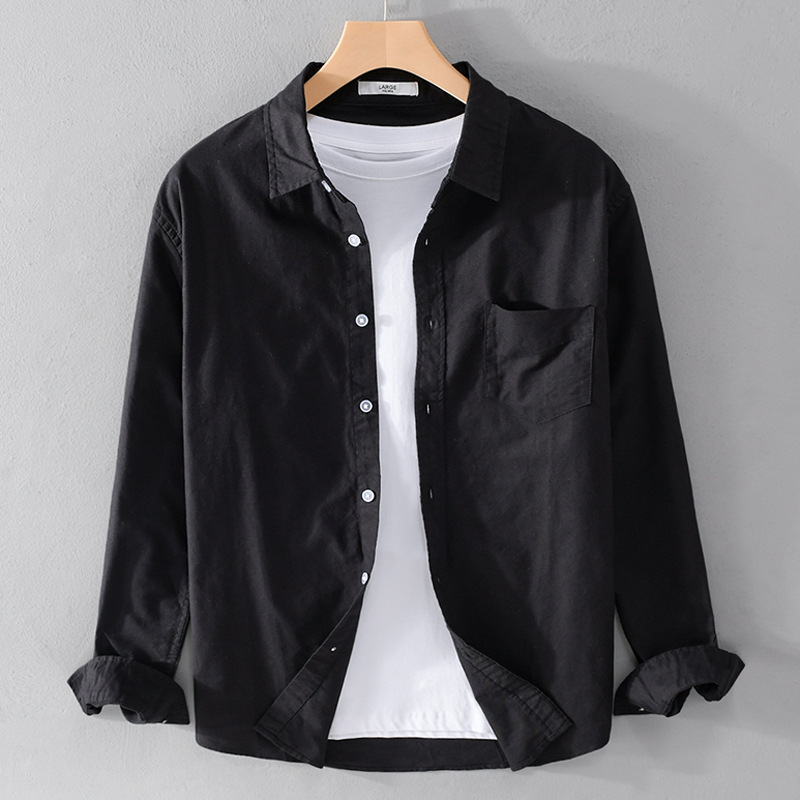 Bruno | Camicia Classica in Cotone
