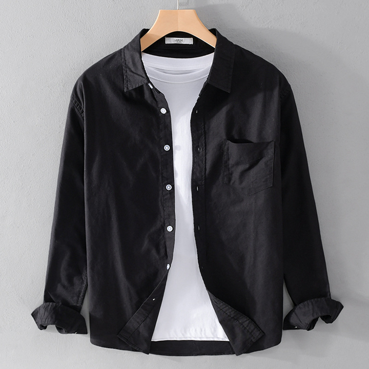 Bruno | Camicia Classica in Cotone
