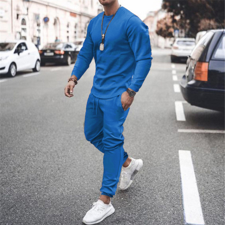 Luka | Completo Relax in Maglia Morbida