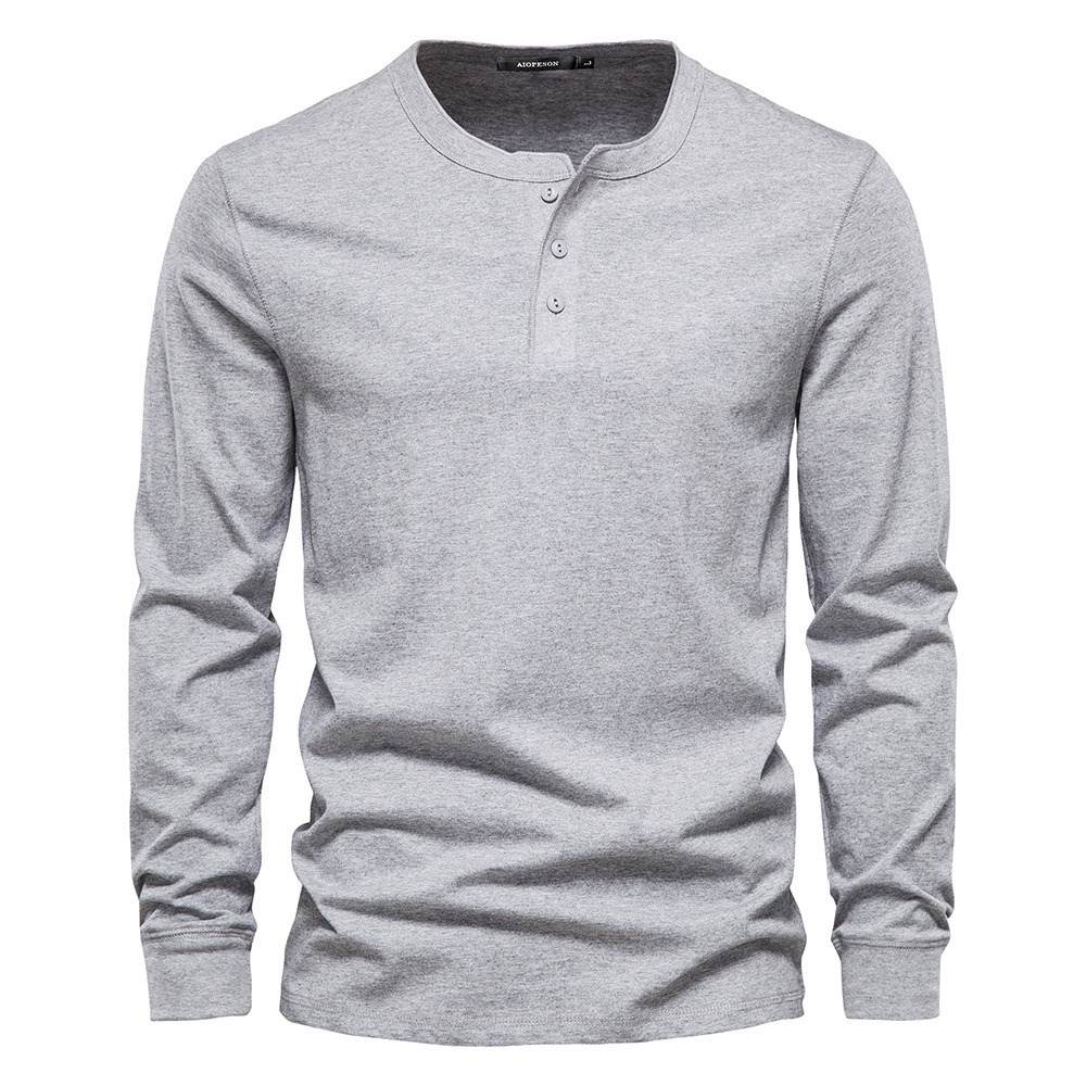 Atena | Camicia in Cotone Mercerizzato