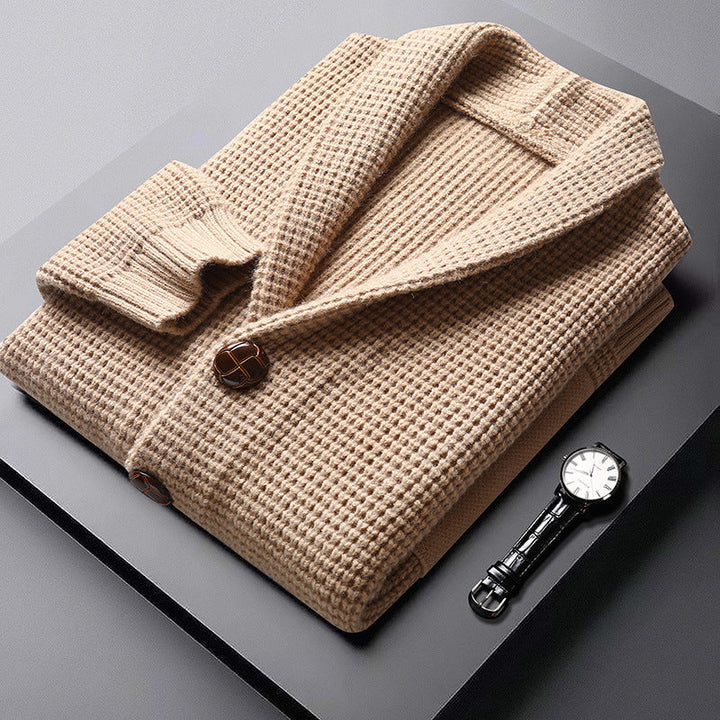 Vesco | Cardigan in Lana Morbida