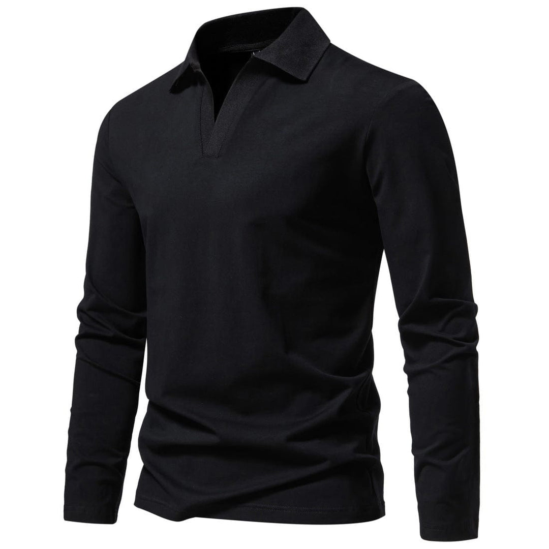 Lupo | Polo in Cotone Elasticizzato