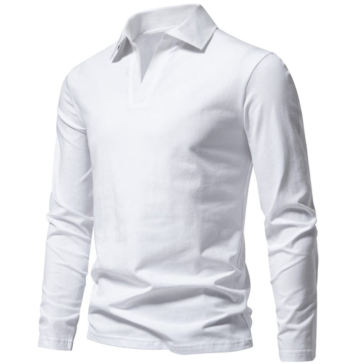 Lupo | Polo in Cotone Elasticizzato