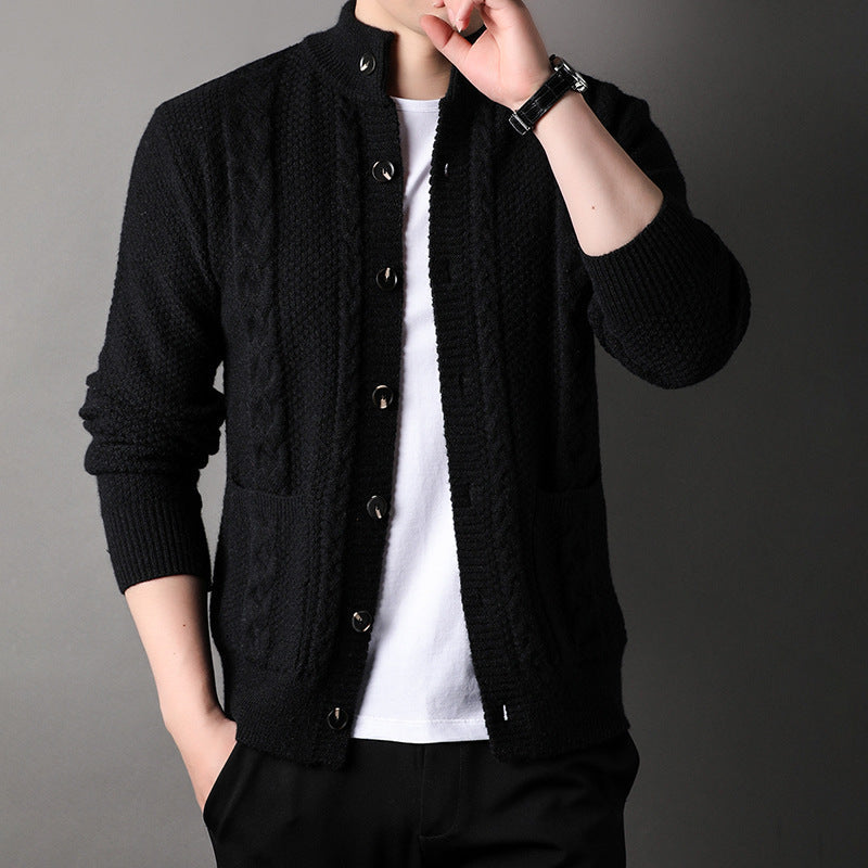 Sanna | Cardigan Strutturato in Maglia