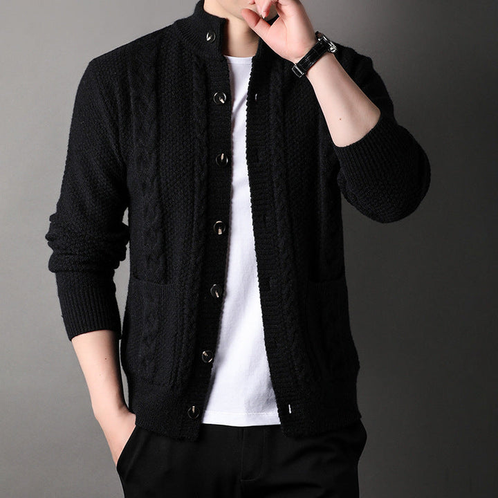 Sanna | Cardigan Strutturato in Maglia
