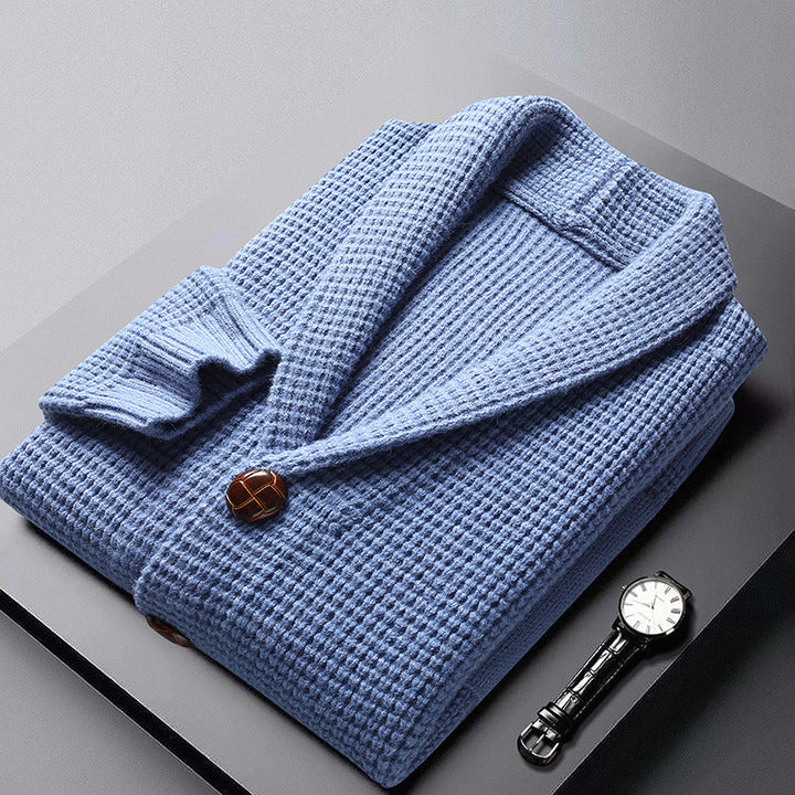 Vesco | Cardigan in Lana Morbida