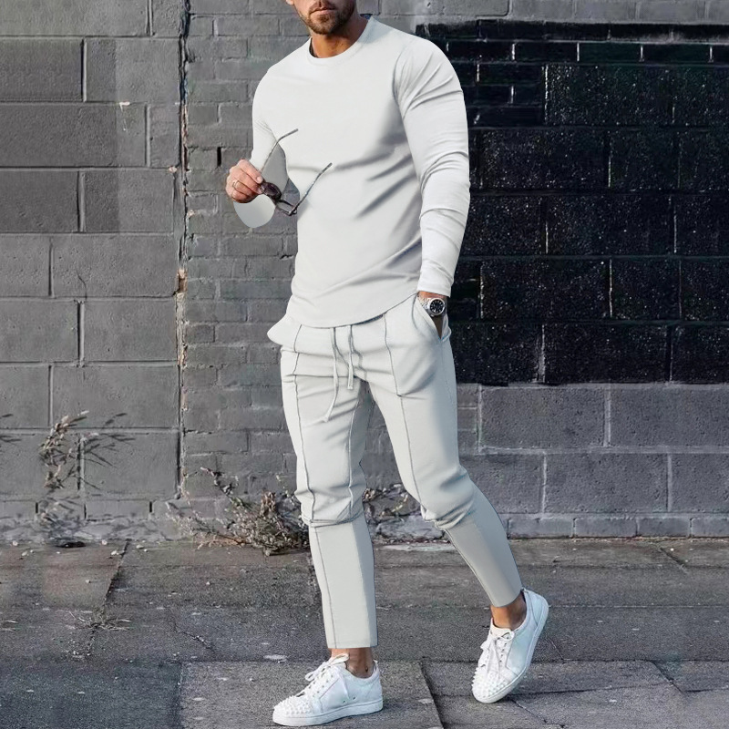 Daniel | Completo Due Pezzi Casual Sartoriale