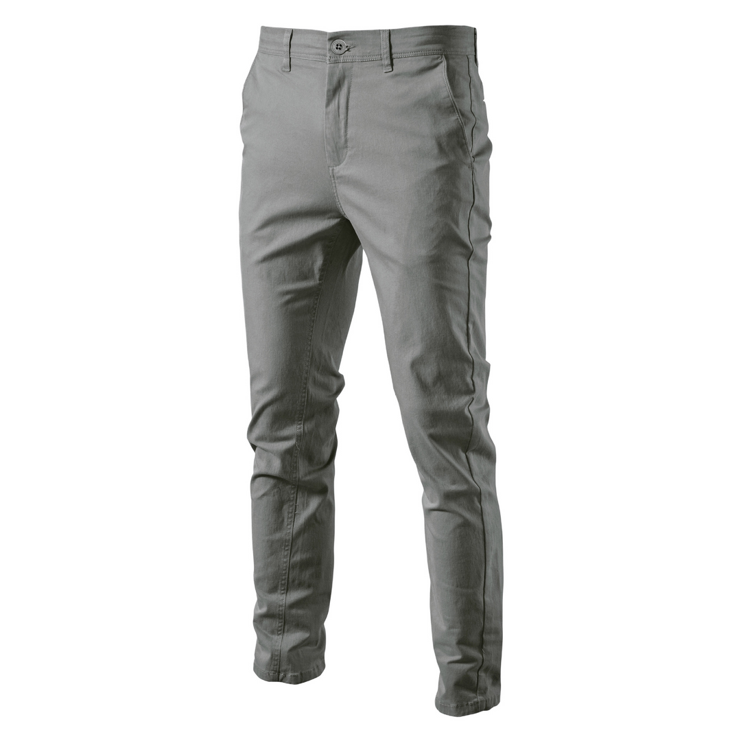 Borelli | Pantaloni in Cotone Affusolati