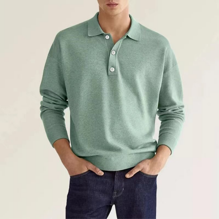 Roma | Polo in Cotone Leggero