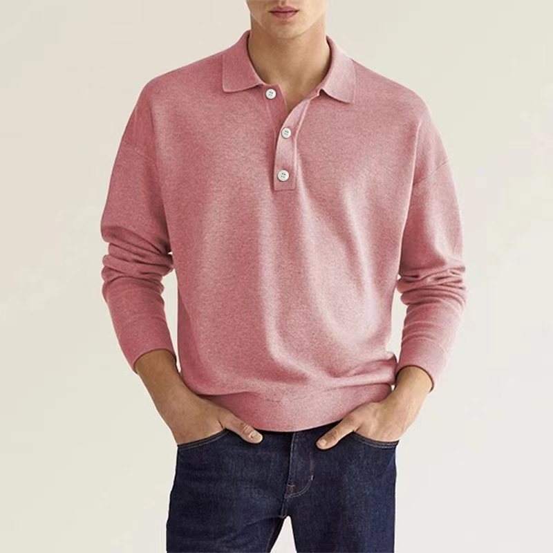 Roma | Polo in Cotone Leggero