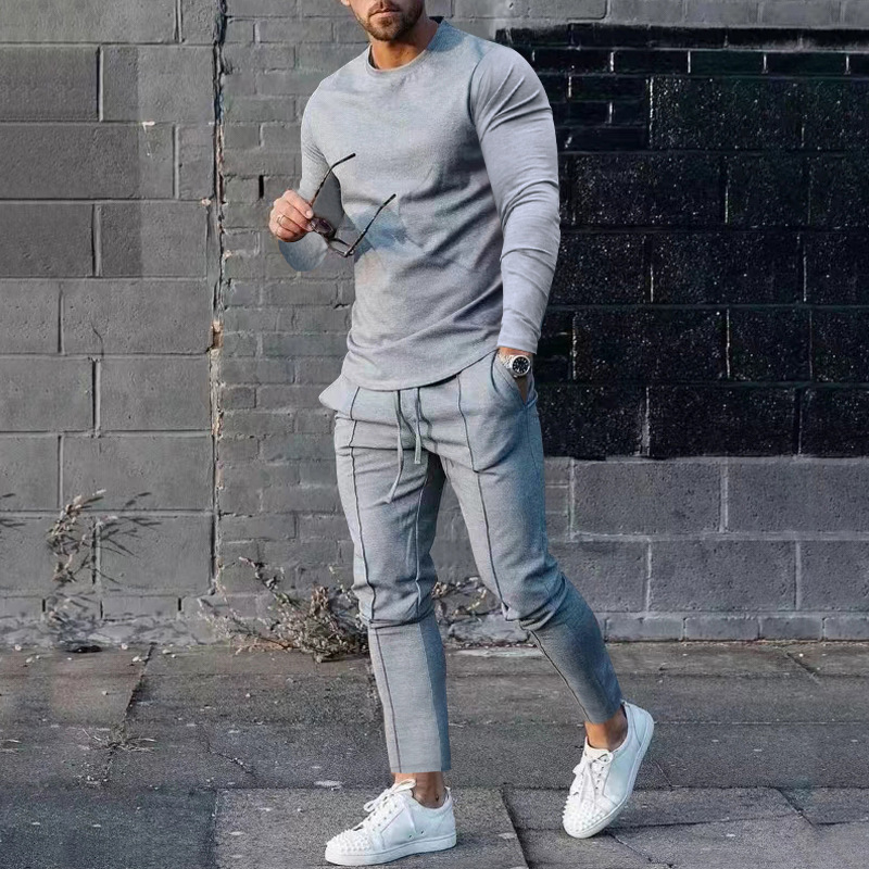 Daniel | Completo Due Pezzi Casual Sartoriale