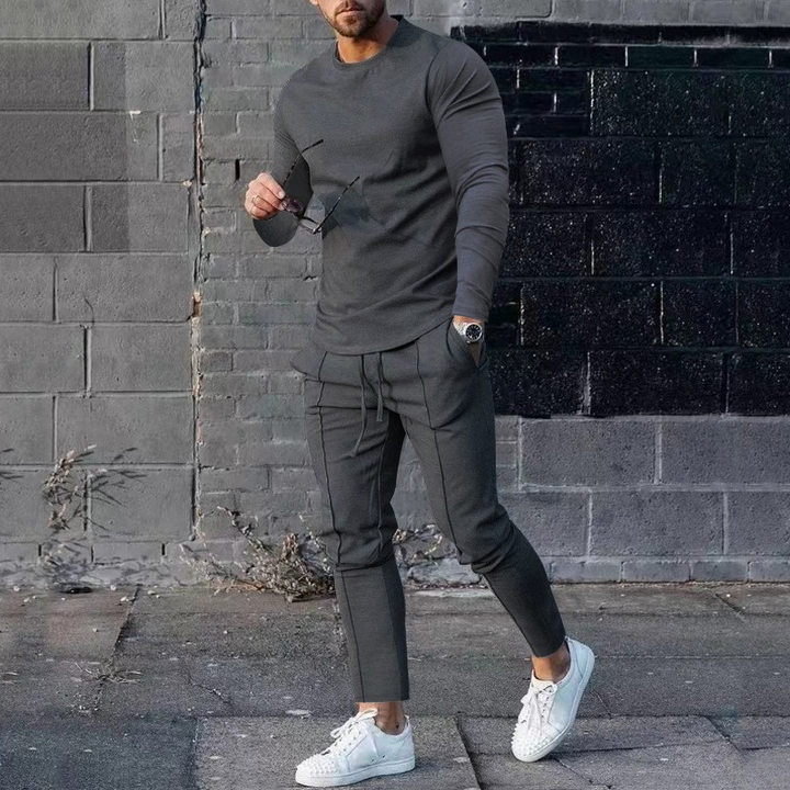 Daniel | Completo Due Pezzi Casual Sartoriale
