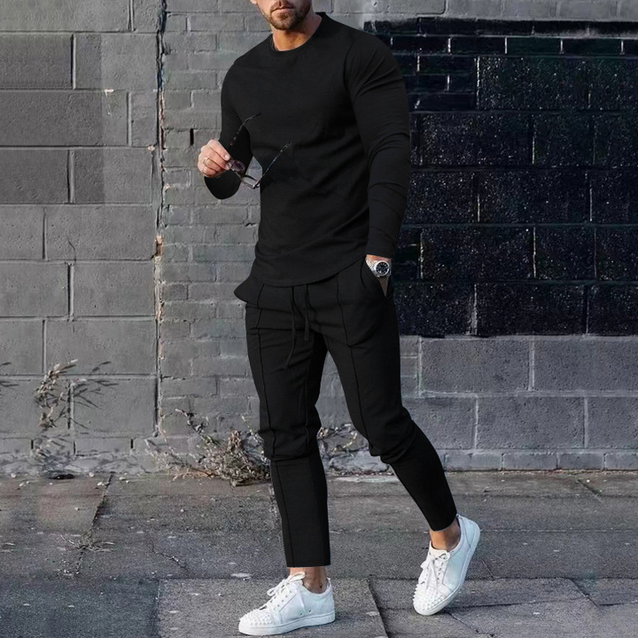Daniel | Completo Due Pezzi Casual Sartoriale