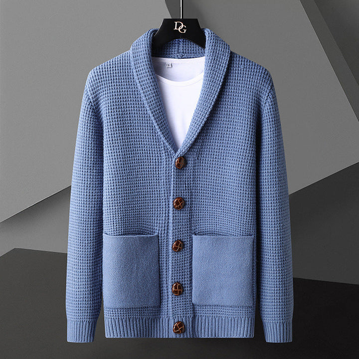 Vesco | Cardigan in Lana Morbida