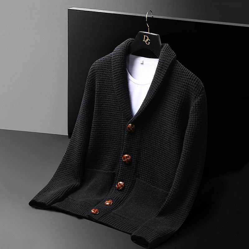 Vesco | Cardigan in Lana Morbida