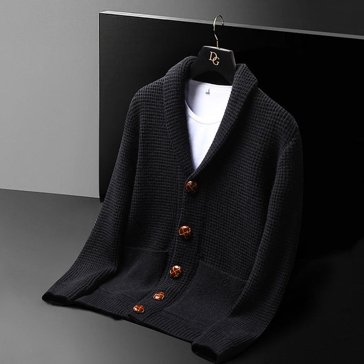Vesco | Cardigan in Lana Morbida