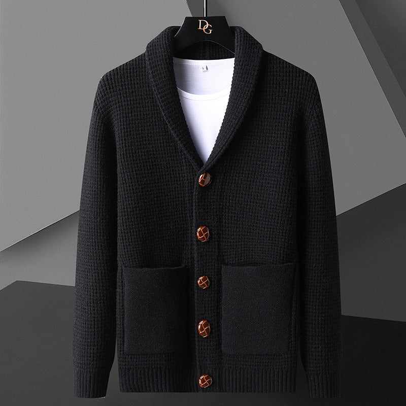 Vesco | Cardigan in Lana Morbida