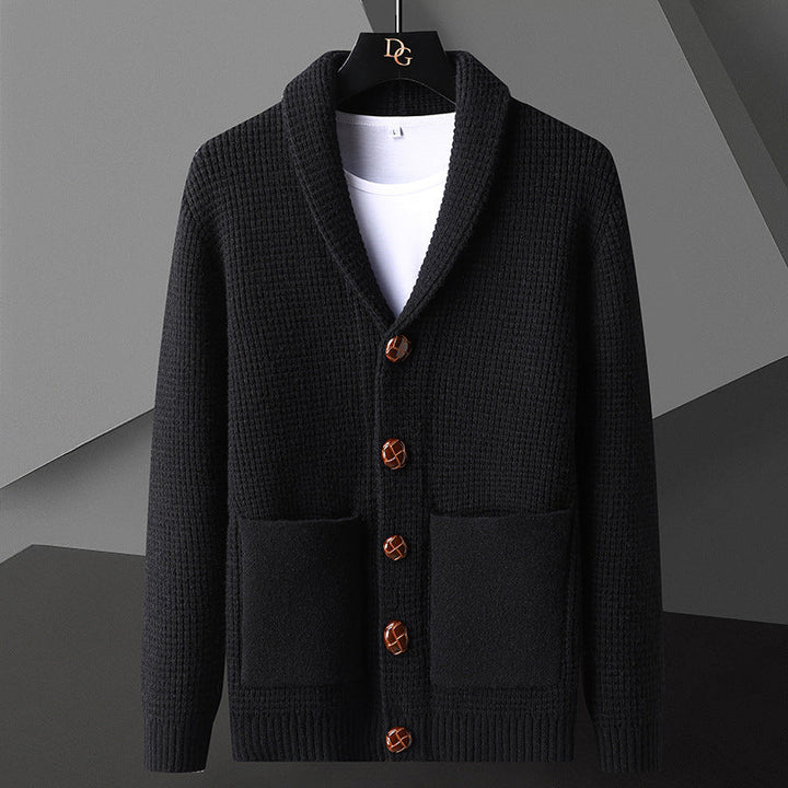 Vesco | Cardigan in Lana Morbida