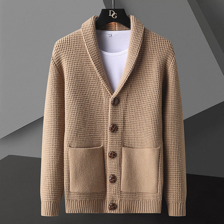 Vesco | Cardigan in Lana Morbida