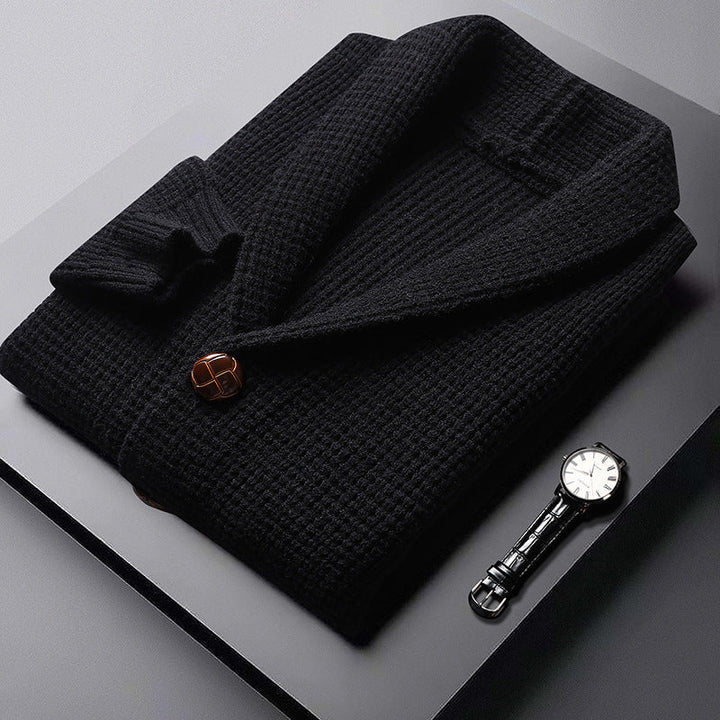 Vesco | Cardigan in Lana Morbida