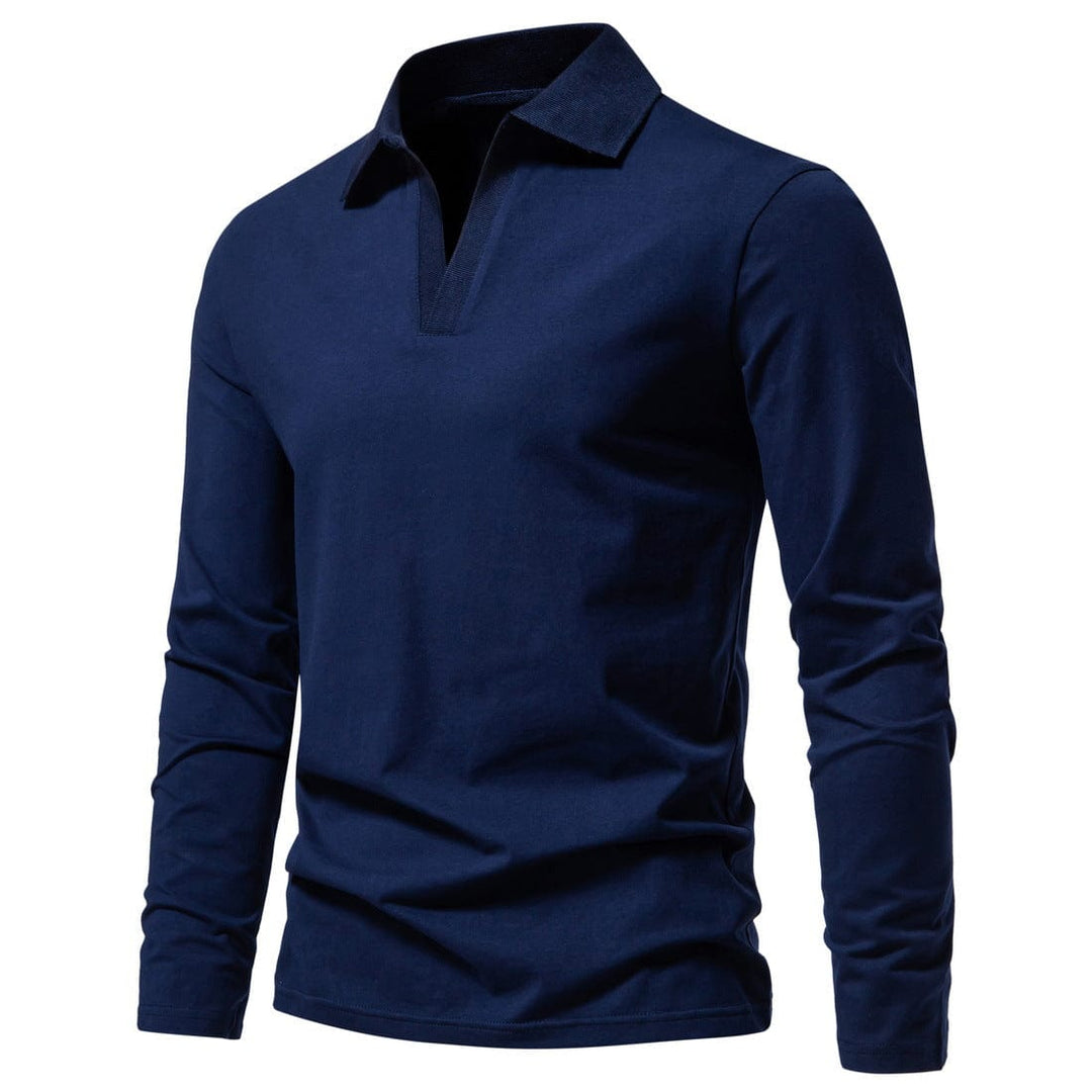 Lupo | Polo in Cotone Elasticizzato