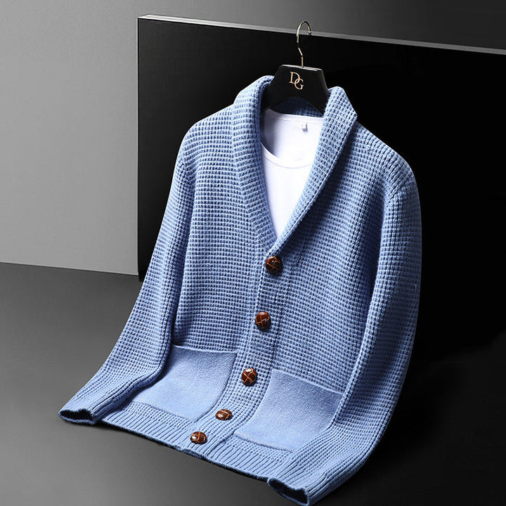 Vesco | Cardigan in Lana Morbida