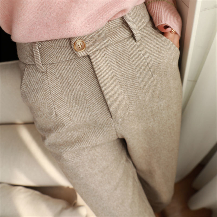 Milano | Pantaloni Casual Sartoriali