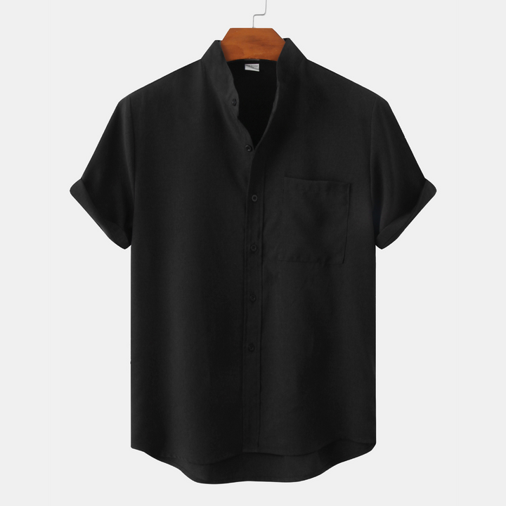 Vieri | Camicia Estiva in Lino