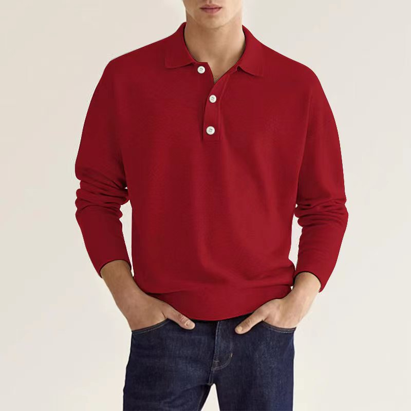 Roma | Polo in Cotone Leggero