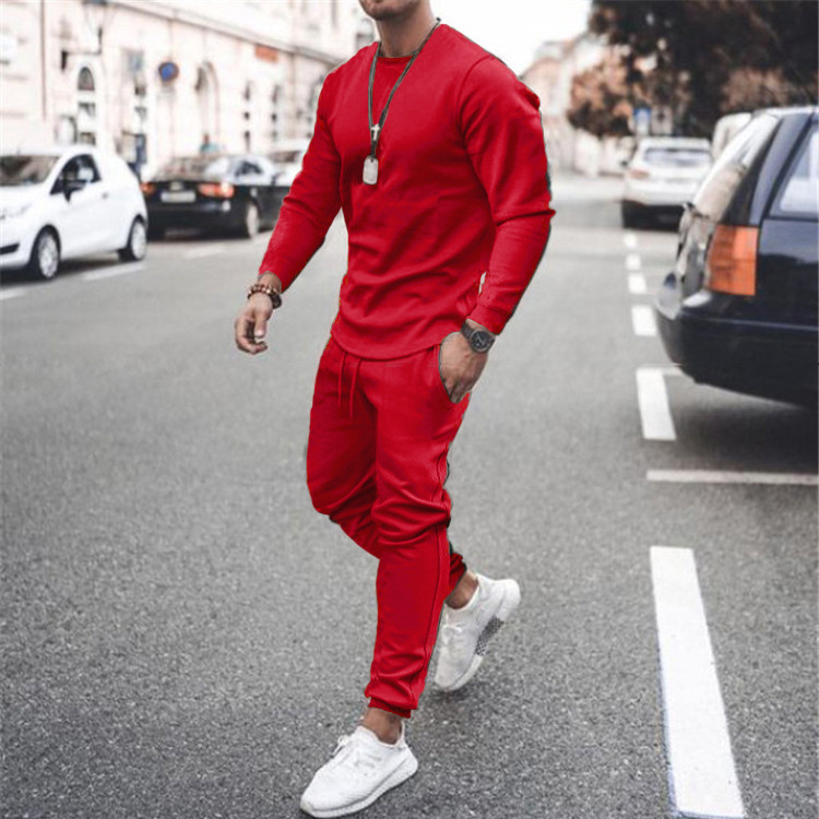 Luka | Completo Relax in Maglia Morbida