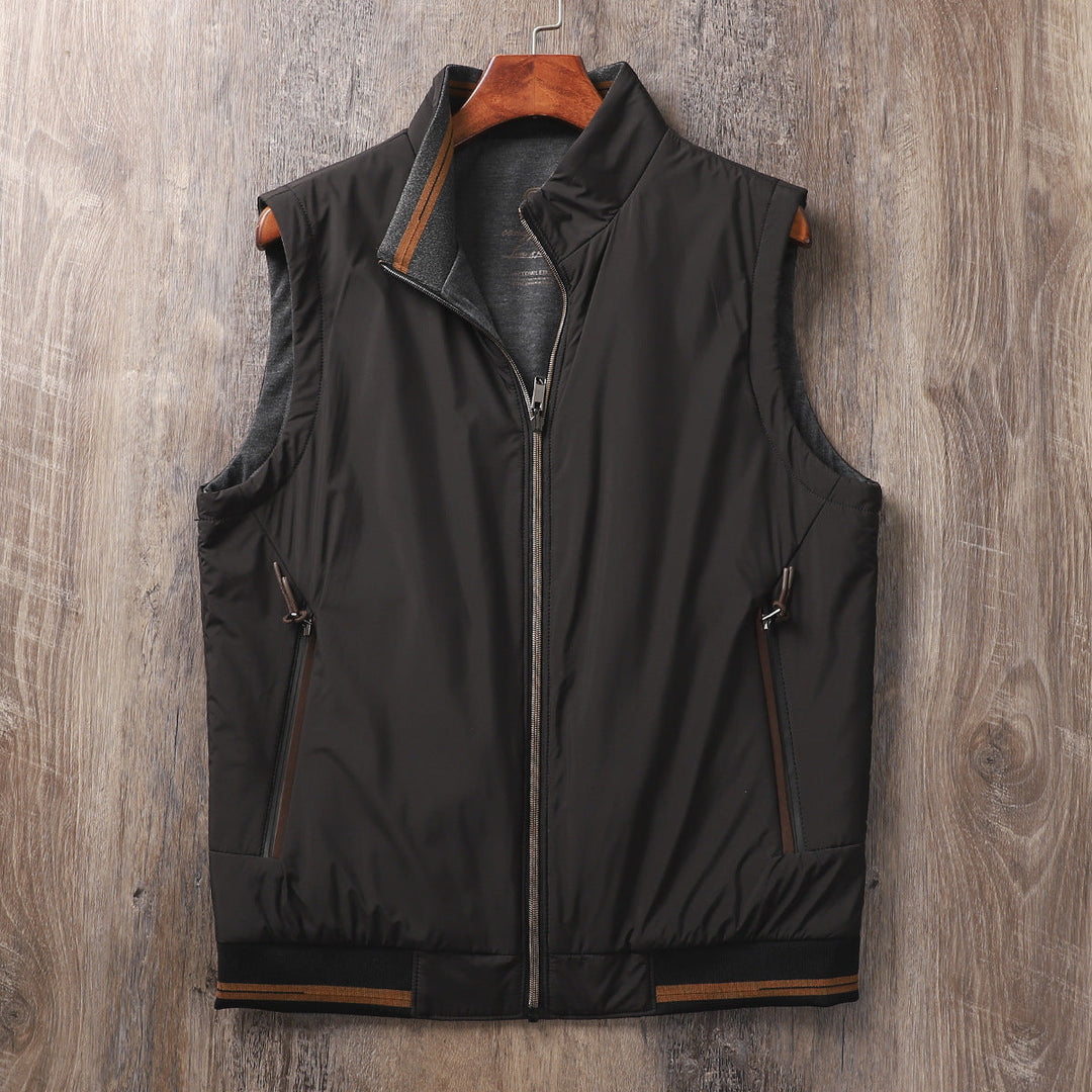 Grassi | Gilet Tecnico Reversibile
