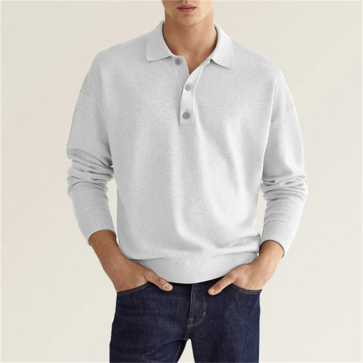 Roma | Polo in Cotone Leggero